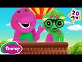 Here We Go Again More Barney Nursery Rhymes And Kids Songs