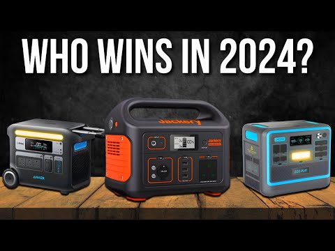I Reviewed the 10 Best Portable Power Stations in 2024