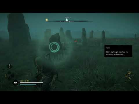 Assassin's Creed Valhalla (Xbox, St.) 100% Walkthrough Part 118 / Medeuuage Megaliths [1440p]