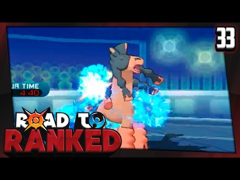 Road to Ranked VGC 2017 Episode 33 - Guest Gavin Michaels!