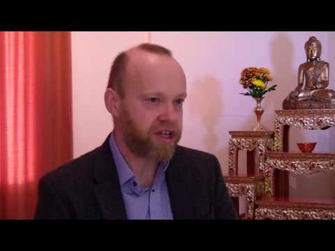 Buddhist Mindfulness #35 Existence is conditioned and conditioning