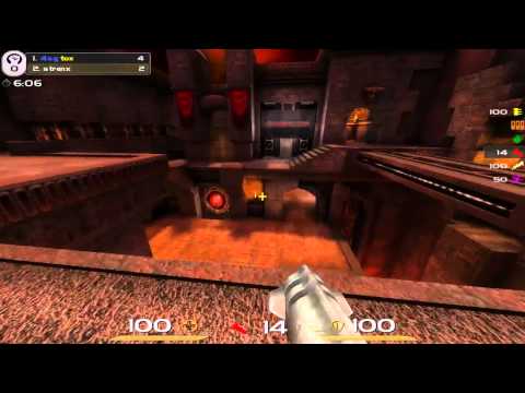 Duel on Lost World by strenx(PoV) vs 4sg tox