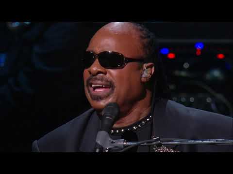 Stevie Wonder - "Living for the City" | 25th Anniversary Concert