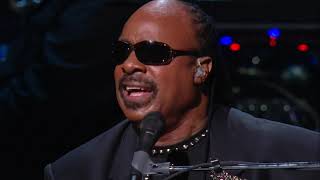 Stevie Wonder - &quot;Living for the City&quot; | 25th Anniversary Concert
