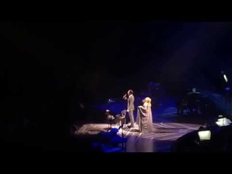 Loving You- Barbra Streisand and Patrick Wilson