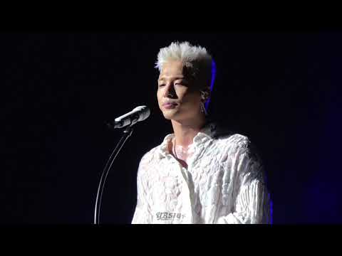 170901 TAEYANG - Last Dance - WHITE NIGHT in Newyork [4K]