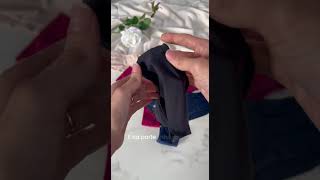 Vídeo de Calcinha fio duplo e lateral dupla/ ref 370