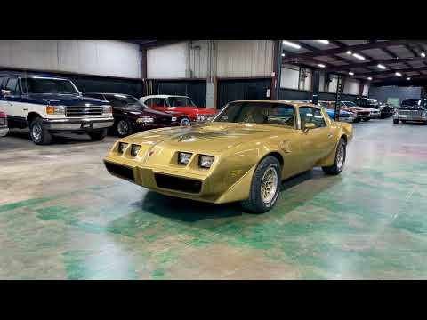 1979 Pontiac Firebird Trans Am (CC-1588364) for sale in SHerman, Texas