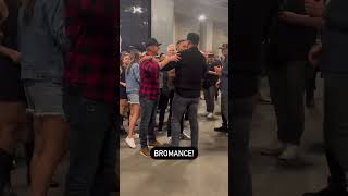 A Wholesome Moment Between Luke Bryan, Granger Smith, and Kane Brown 🥹 #iHeartCountry2023