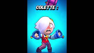 LOLA IS COLETTE&#39;S MOTHER THEORY 🧐? #brawlstars 