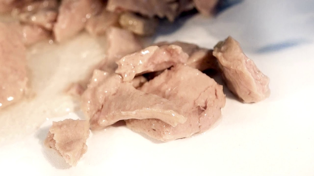 Petfood Chunks