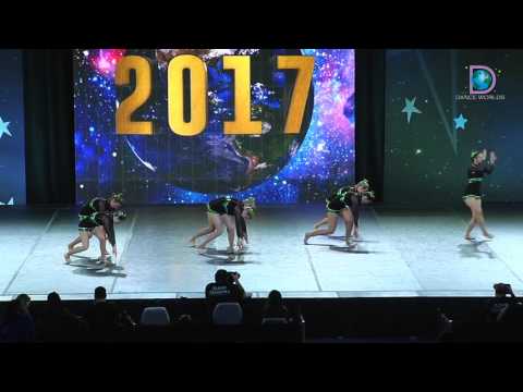 CheerStars Unique (Germany) [2017 Open Contemporary / Lyrical Finals]