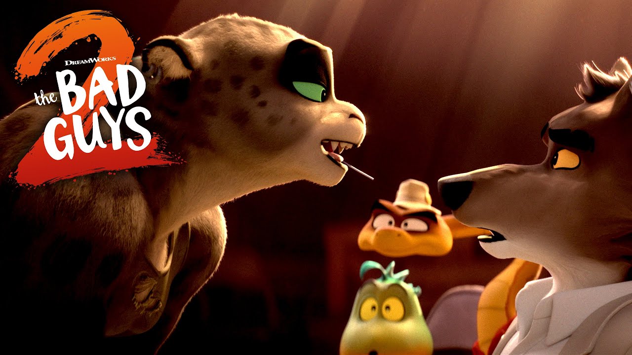 The Bad Girls are Planning Something BIG!