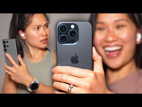 iPhone 15 Pro Review: An Android User's Perspective!