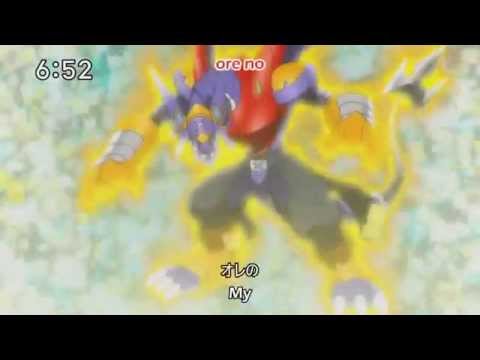 Psychic Lover   Tagiru Chikara! Subbed AMV (DXW2011)