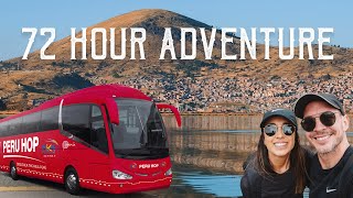 A Crazy Journey From Peru To Bolivia (Peru Hop Review)