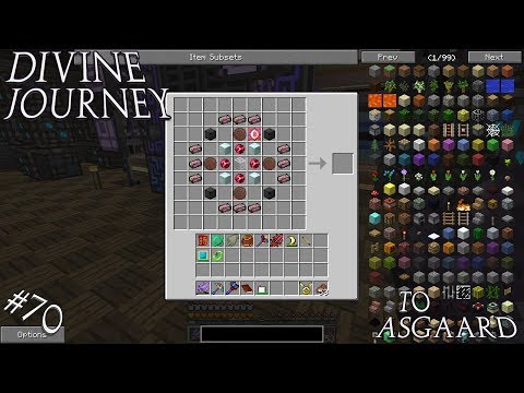 Our First Awakened Core! : Divine Journey Ep 70 Minecraft 1.7.10