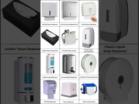 Tissue Paper Dispenser