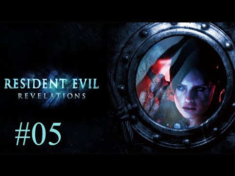 Resident Evil Revelations (odc.5): Terragrigia [PS4]