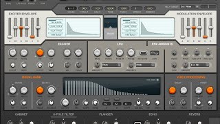 Video thumbnail for 1 hour sound design W/Prism by DATABROTH