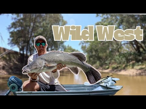 3 day River Float | Murray Cod out West
