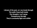 Korn - A Different World with lyrics