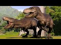 RELEASE ALL 106 DINOSAURS MAX EGG - Jurassic World Evolution 2