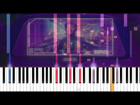 Lil Nas X - Panini (Remix)