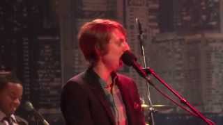 Eric Hutchinson - &quot;Food Chain&quot; and &quot;Outside Villanova&quot; (Live in San Diego 10-12-12)