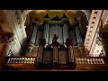 BRAHMS - Herzlich tut mich verlangen - Thierry Mechler, organ