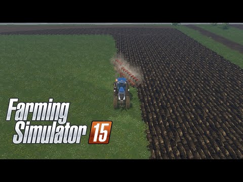 👉 NEW MAP  | Farming Simulator 15 Time lapse  EP#14  👈