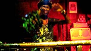 Sigue Sigue Sputnik, Jayne Mansfield - Live in Swindon, 7th August 2010