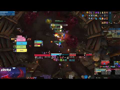 +26 Freehold - Blood DK - Fortified | Sanguine | Grievous | Awakened