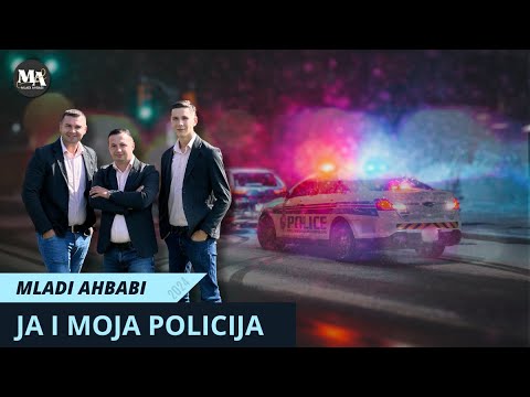 Mladi Ahbabi - Ja i moja policija (UŽIVO 2024)