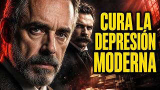 Nietzsche y Peterson: El método que CURA la depresión moderna