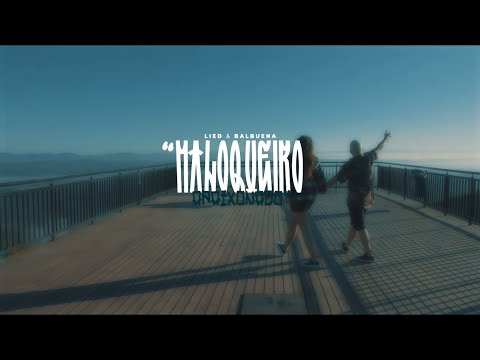 Grupo Lied, Mc Balbuena - Maloqueiro Apaixonado
