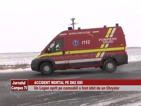 ACCIDENT MORTAL PE DN2 E85