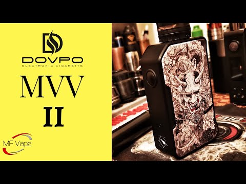 Dovpo MVV II Mod | Potentiometer & Protections | Solid Performer