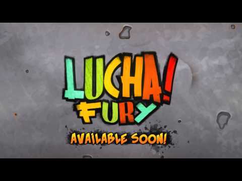 YogTrailers - Lucha Fury