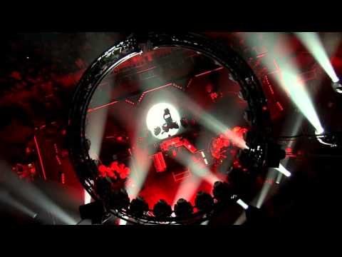 Schiller - Velvet aeroplane (live)