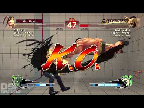 Ultra SF4 - Zangief MADNESS MP pt13