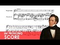 SCHUBERT Im Frühling (D.882) Score