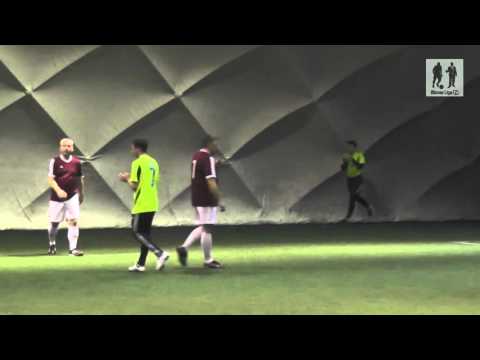 03.12.2015 II Liga D - Lynka vs. Rigor Mortis