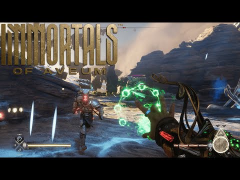 Reach The Library Of Akoth | Let's Play Immortals of Aveum #22