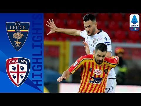  US Unione Sportiva Lecce 2-2 Cagliari Calcio