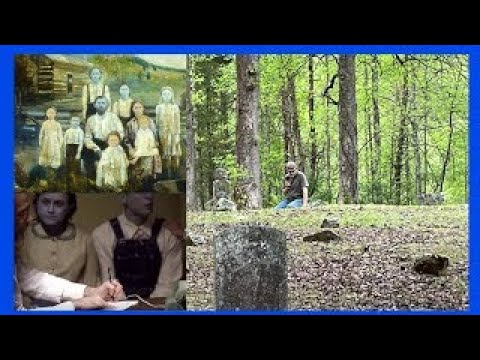 Finding the Blue Fugate family of Troublesome Creek, Kentucky