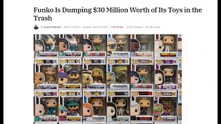 I hate FUNKO POPS.