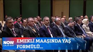 Emekli maaşında yaş formülü... 28 Ekim 2026 İlker Karagöz ile Çalar Saat