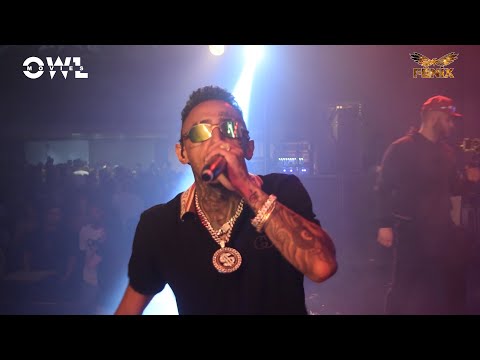 Show MC Pkzinho no Baile da Fênix