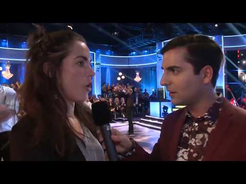 Tilde Fröling minns sin egna Let's dance-tid - Let’s Dance (TV4)